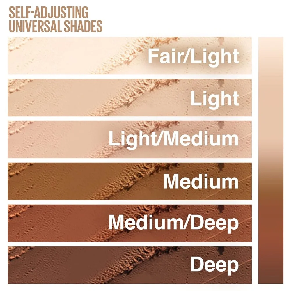 Maybelline Instant Age Rewind Instant Perfector 4-In-1 Matte Makeup, 05 Deep